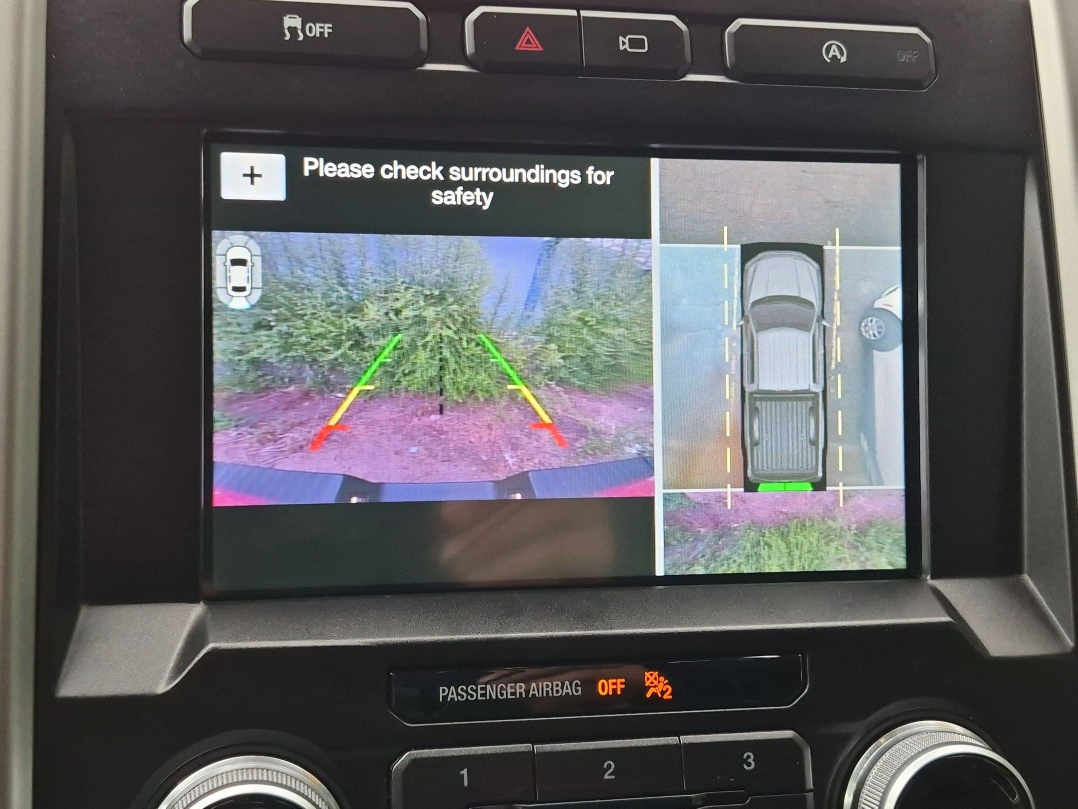 Used 2019 Red Ford LARIAT image 19