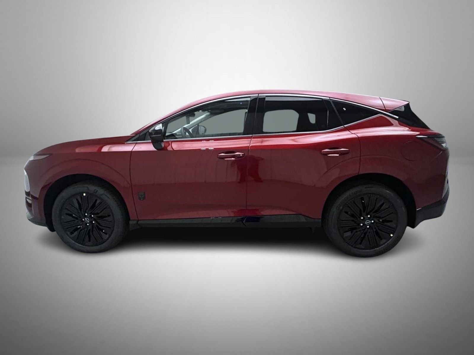 New 2027 Scarlet Ember Tintcoat Nissan Dark Armor image 8