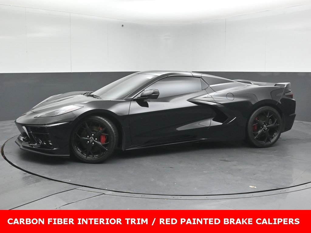 2021 CHEVROLET CORVETTE - Image 3