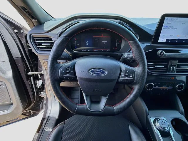 Used 2025 Black Ford ST-Line Select image 11