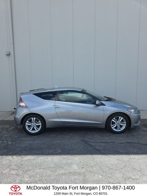 Used 2011 Silver Honda EX image 6