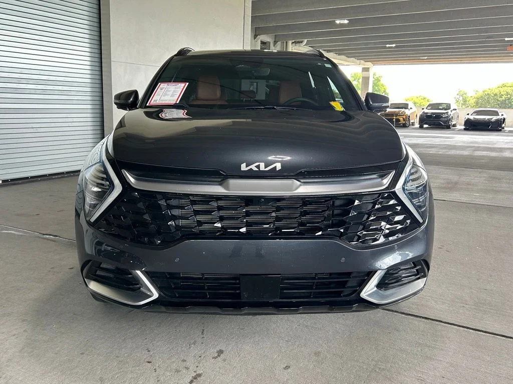 2023 Kia Sportage
