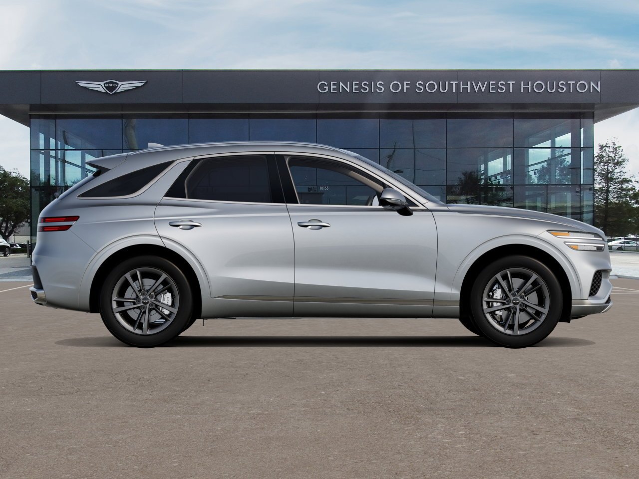 New 2027 Savile Silver Genesis 2.5T ADVANCED image 5