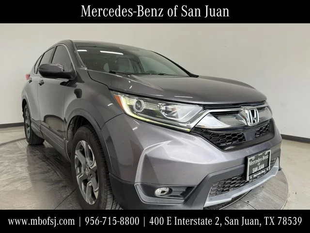 2017 Honda CR-V EX