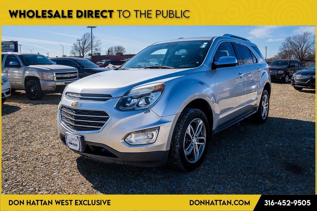 2017 Chevrolet Equinox Premier