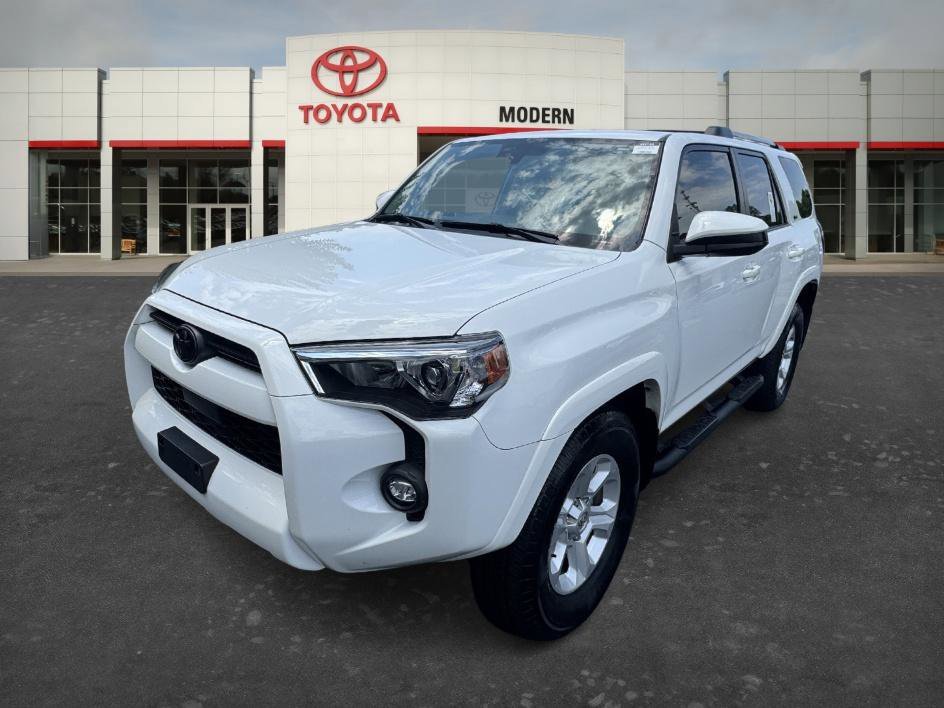 Certified Used 2023 Ice Toyota SR5 image 1