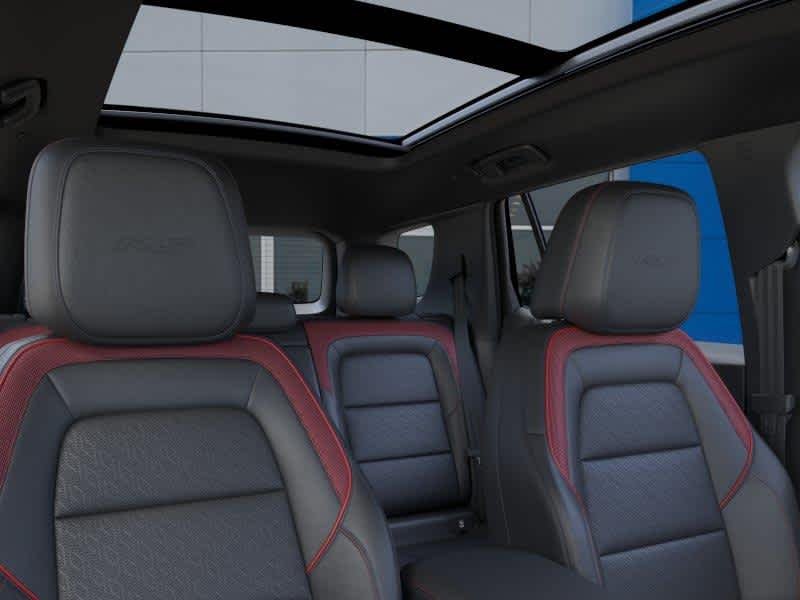 New 2026 Lakeshore Blue Metallic Chevrolet RS image 24