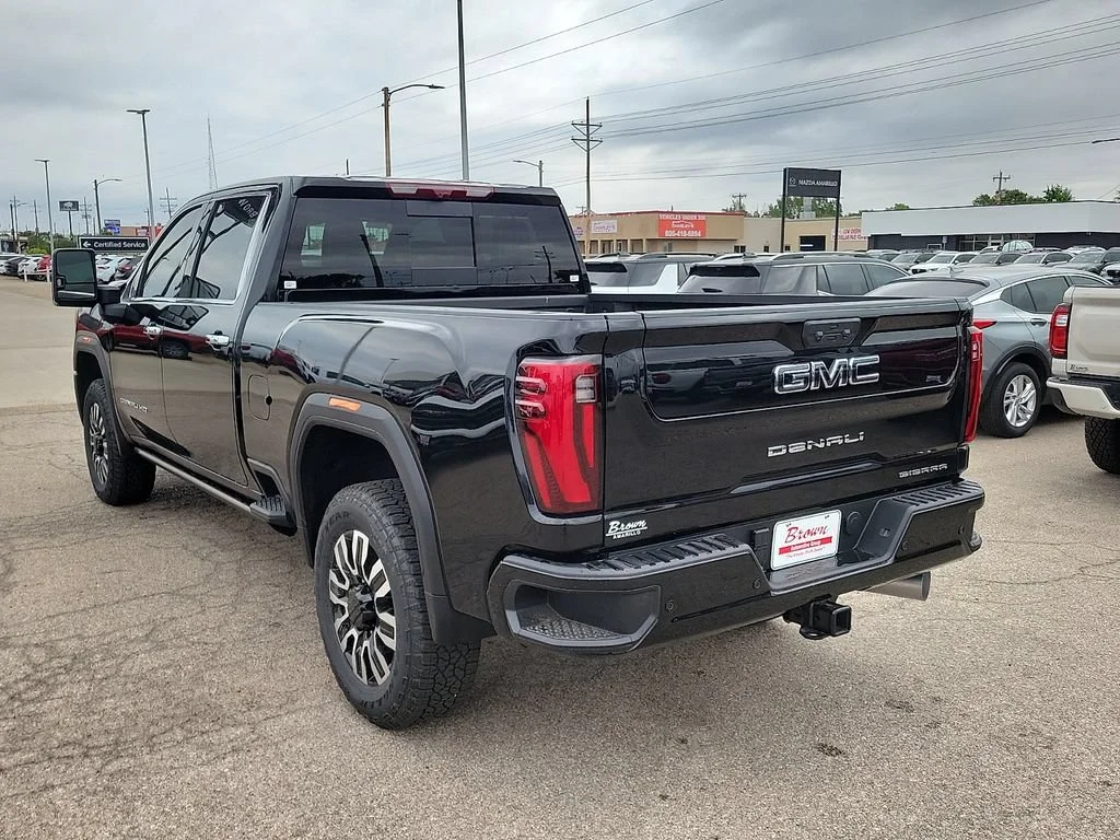 2026 GMC Sierra 2500HD Denali Ultimate - Photo 7