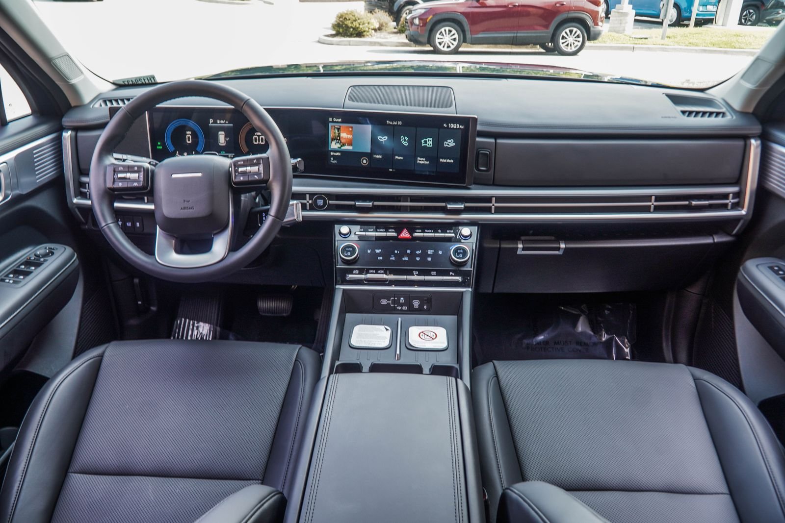 Used 2026 Blue Hyundai SEL image 5