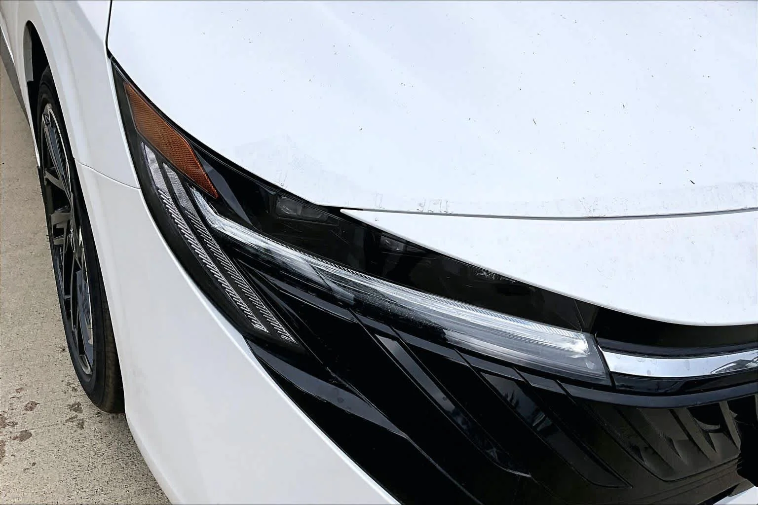 New 2026 Aspen White TriCoat / Super Black Two-tone Nissan SR image 19