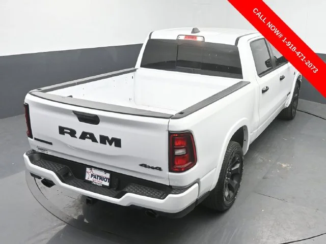2026 RAM 1500 Big Horn/Lone Star - Photo 38