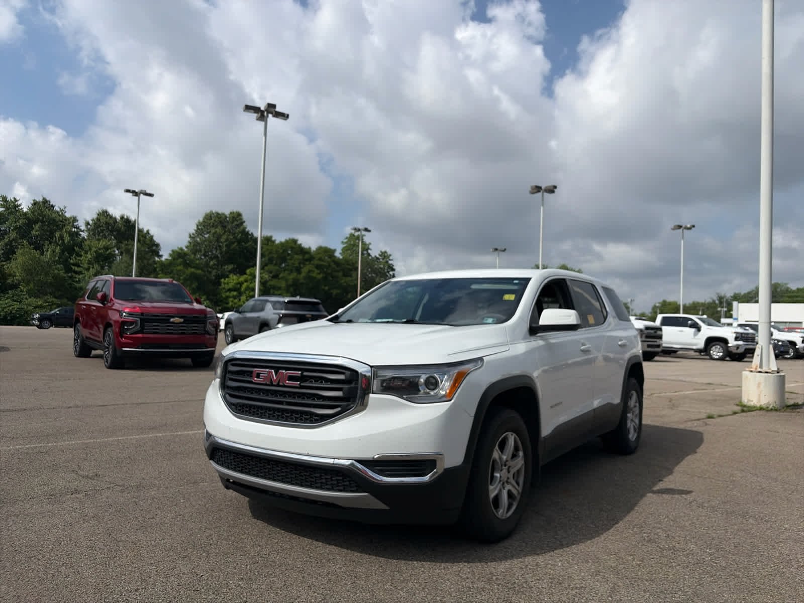 2019 GMC Acadia SLE-1 AWD's photo