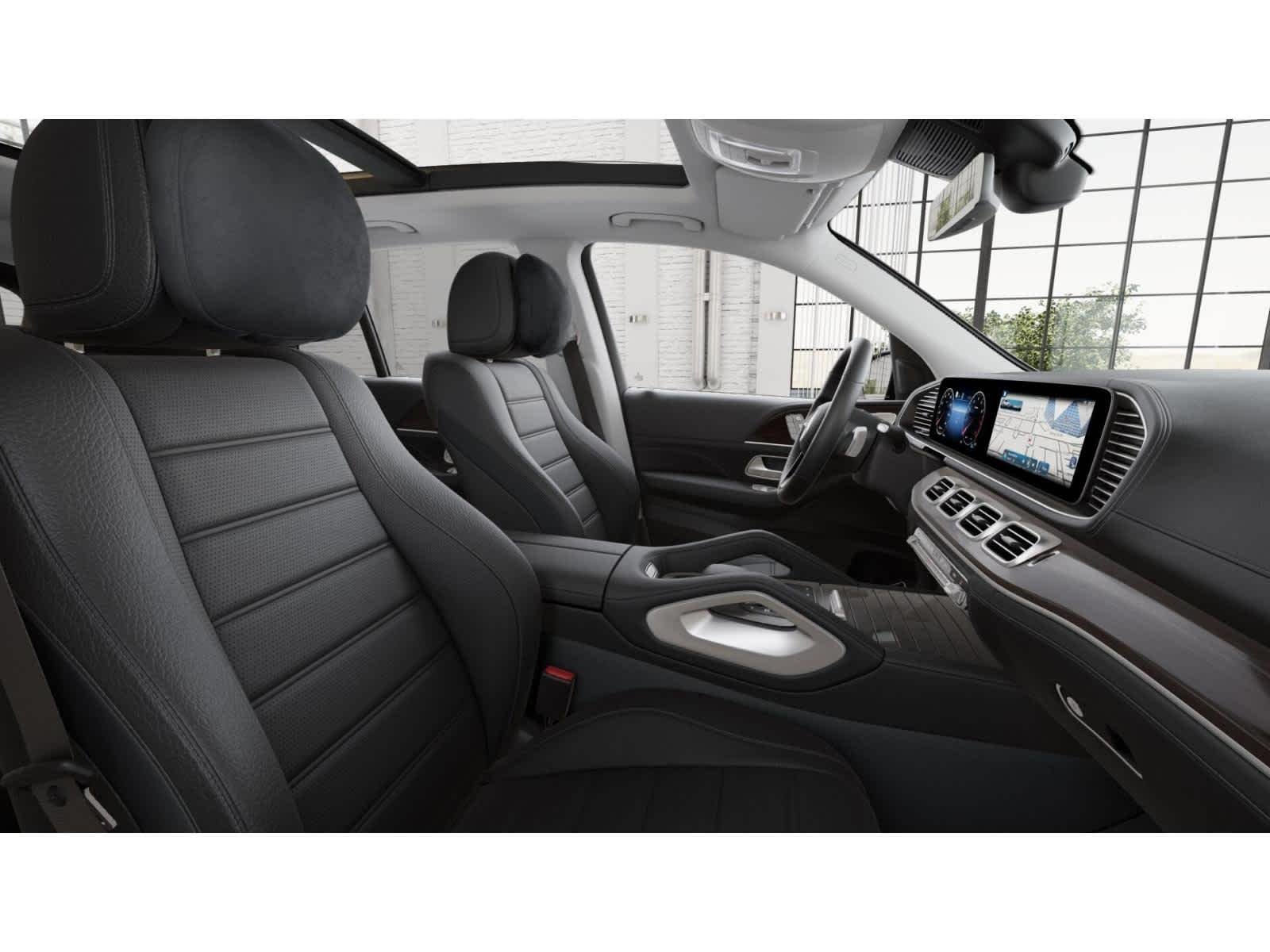 New 2026 MANUFAKTUR Alpine Grey Mercedes-Benz GLE 450 image 3
