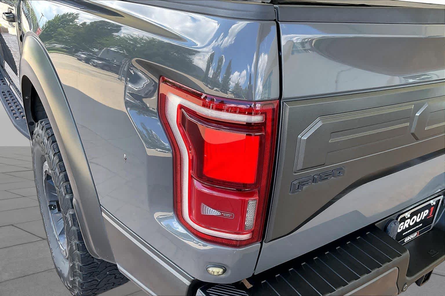 Used 2018 Lead Foot Ford Raptor image 26