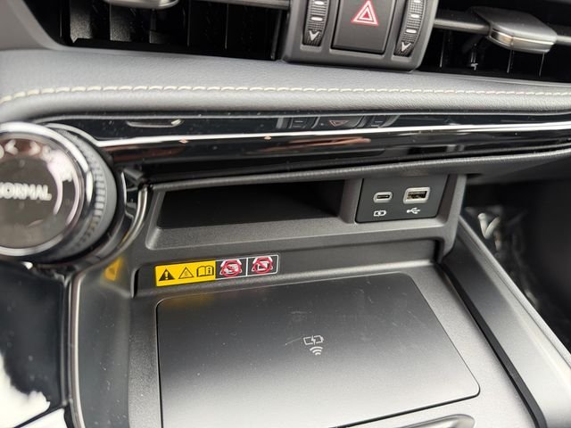 New 2026 Atomic Silver Lexus NX 350h PREMIUM AWD image 29
