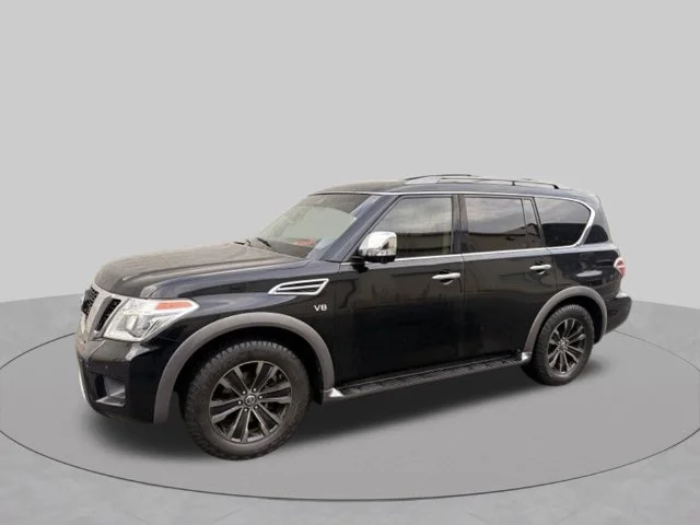 2018 Nissan Armada