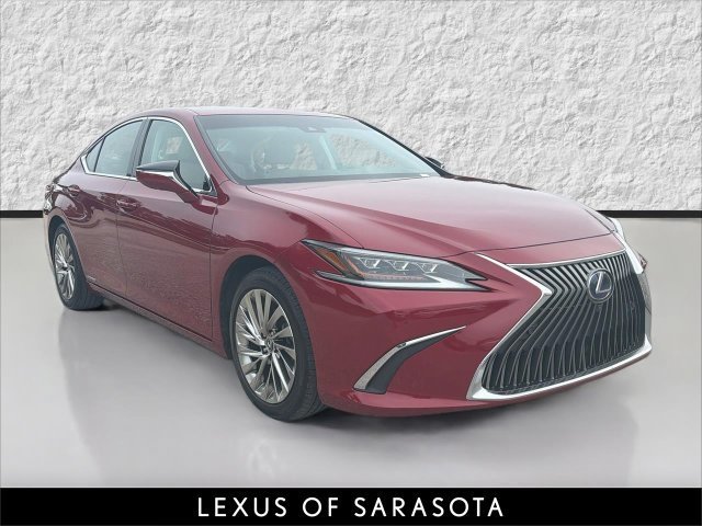 2021 Lexus ES Hybrid