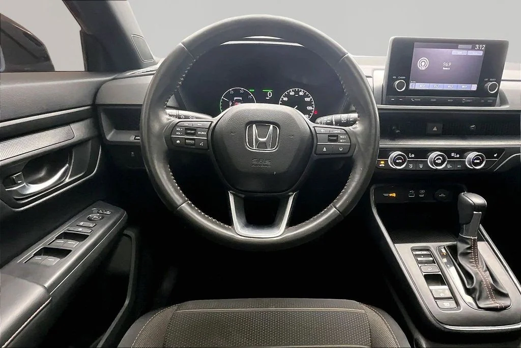 Certified Used 2024 Radiant Red Metallic Honda Sport image 5