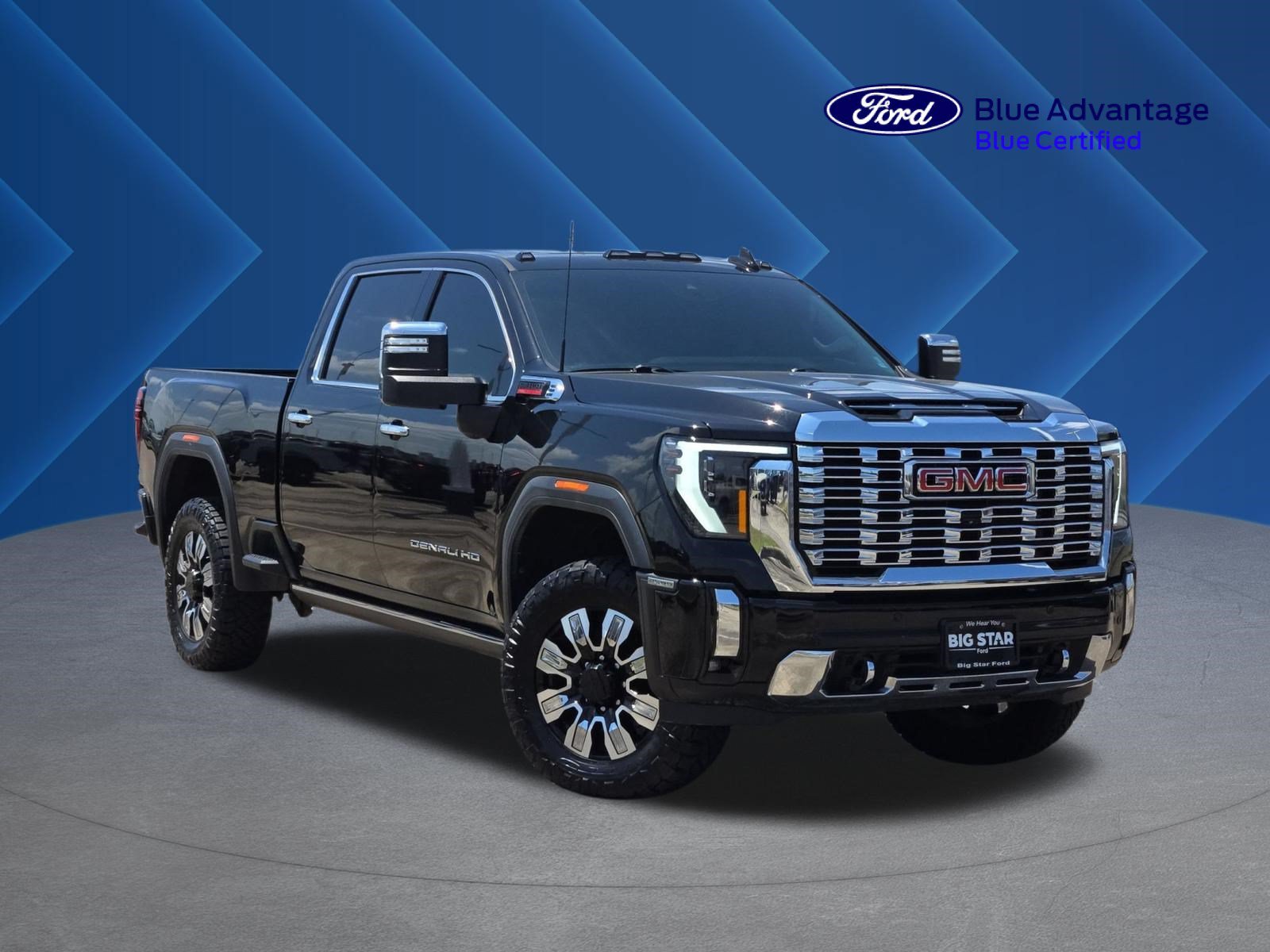 2024 GMC Sierra 2500HD