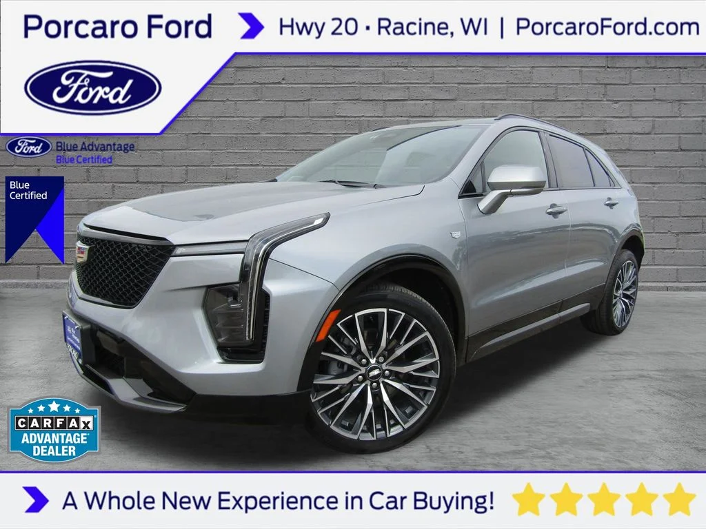 2024 Cadillac XT4 Sport