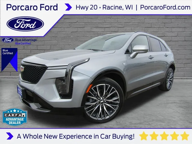 2024 Cadillac XT4 Sport