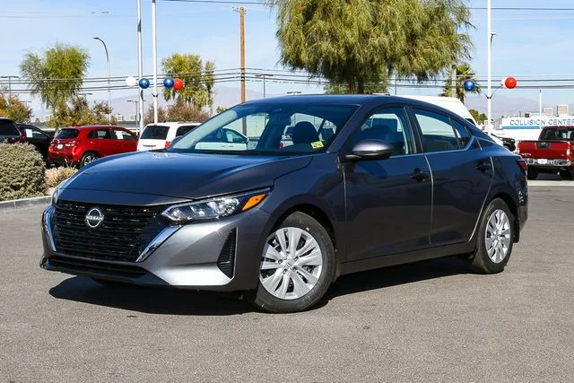 2024 Nissan Sentra S CVT's photo