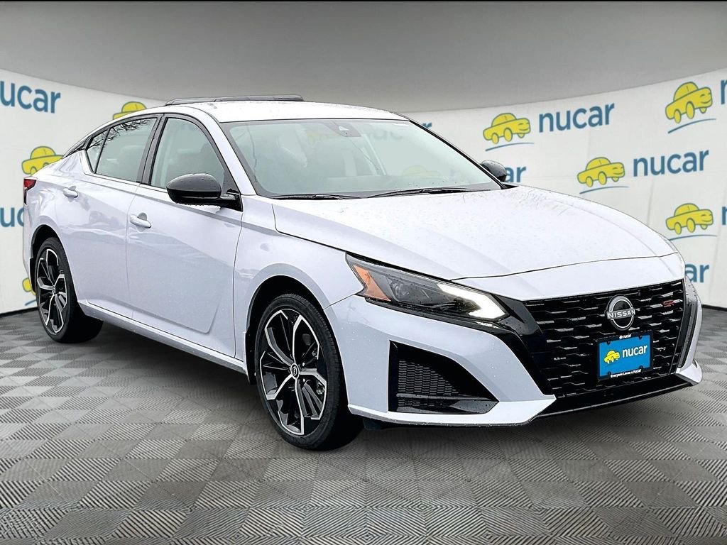 2026 Nissan Altima