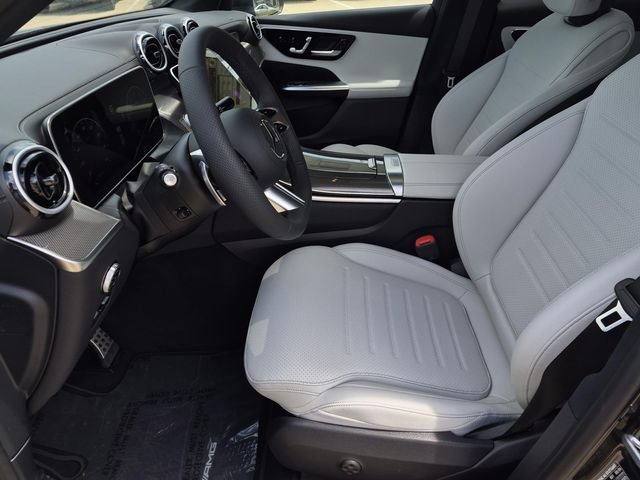 New 2026 Graphite Grey Metallic Mercedes-Benz GLC 300 image 14