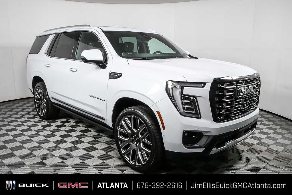 2026 GMC Yukon Denali Ultimate - Photo 1