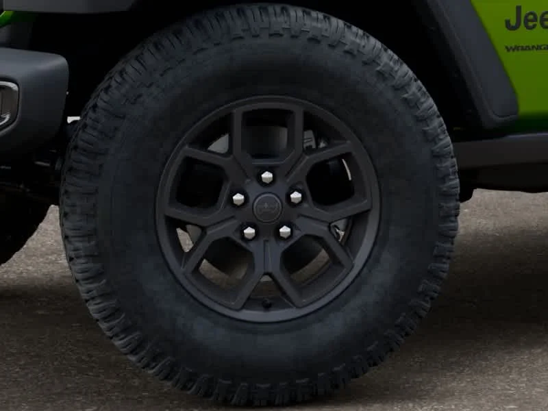New 2026 Mojito Clearcoat Jeep Willys image 8