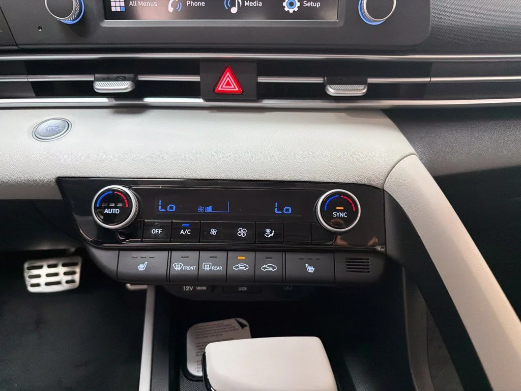 New 2026 Serenity White Hyundai SEL Sport Plus image 25
