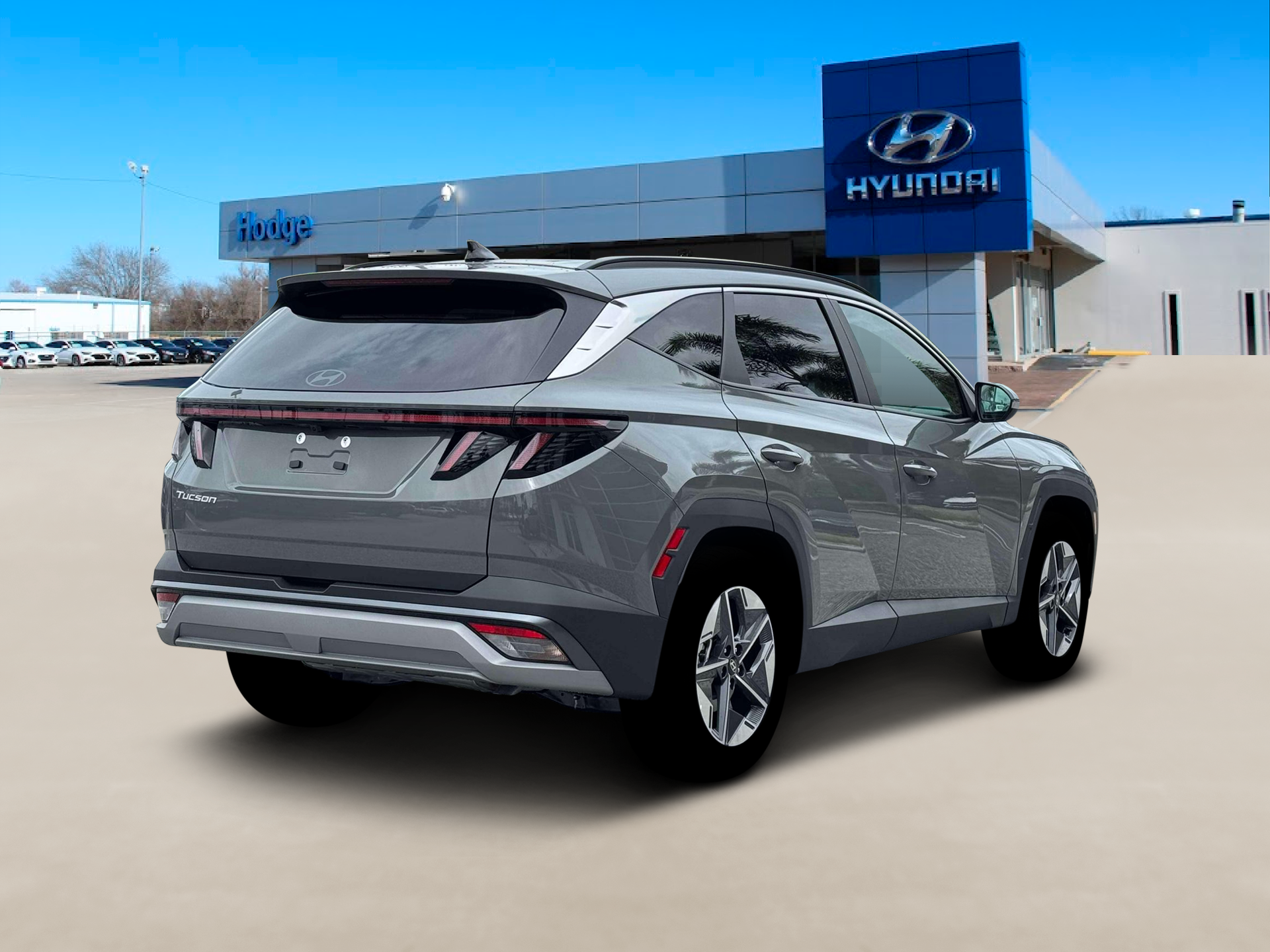 2026 Hyundai Tucson SEL Premium - Photo 7