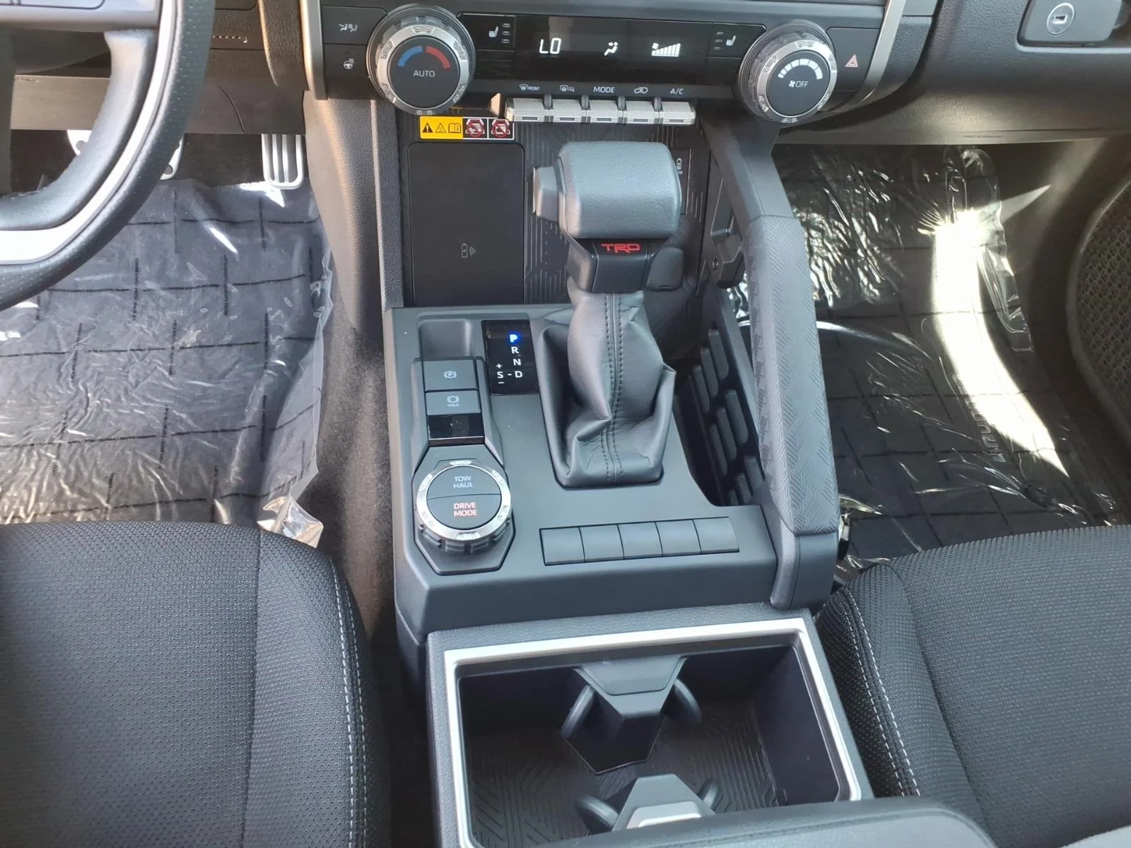 Certified Used 2025 Cutting Edge Toyota TRD Sport image 36
