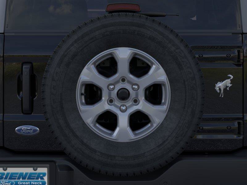New 2026 Shadow Black Ford Big Bend® image 25