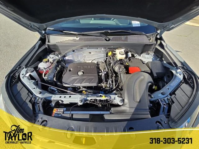 2026 Chevrolet Trailblazer Activ - Photo 42