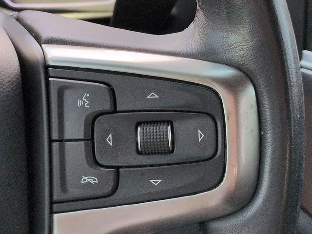 Used 2022 Gray Chevrolet RST image 25