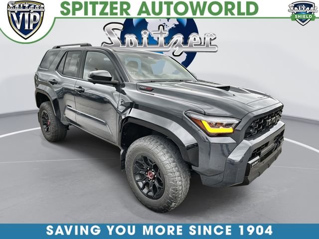 Certified Used 2025  Toyota TRD Pro image 1