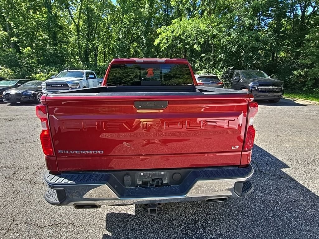 Used 2019 Red Chevrolet LT image 6