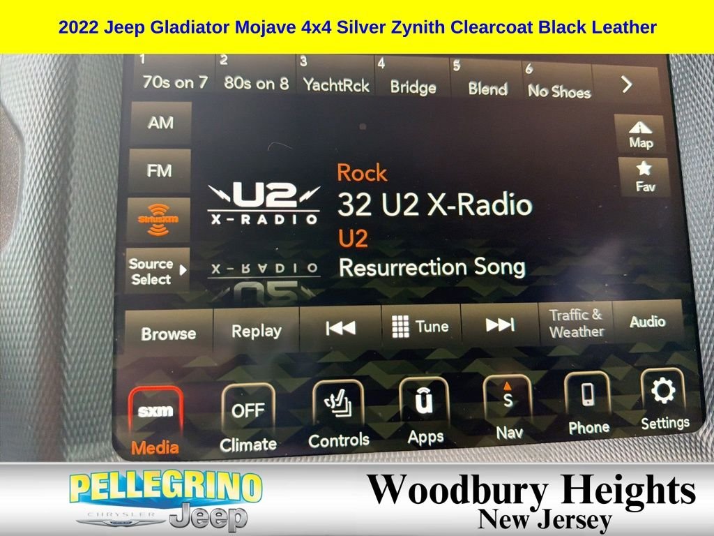 Certified Used 2022 Silver Jeep Mojave image 27