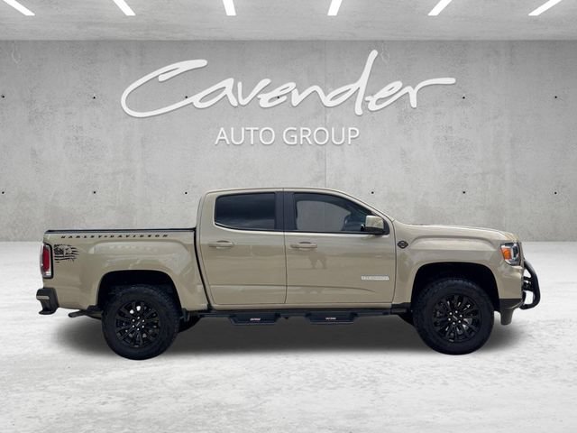 Used 2022 DESERT SAND METALLIC GMC 2WD Elevation image 18