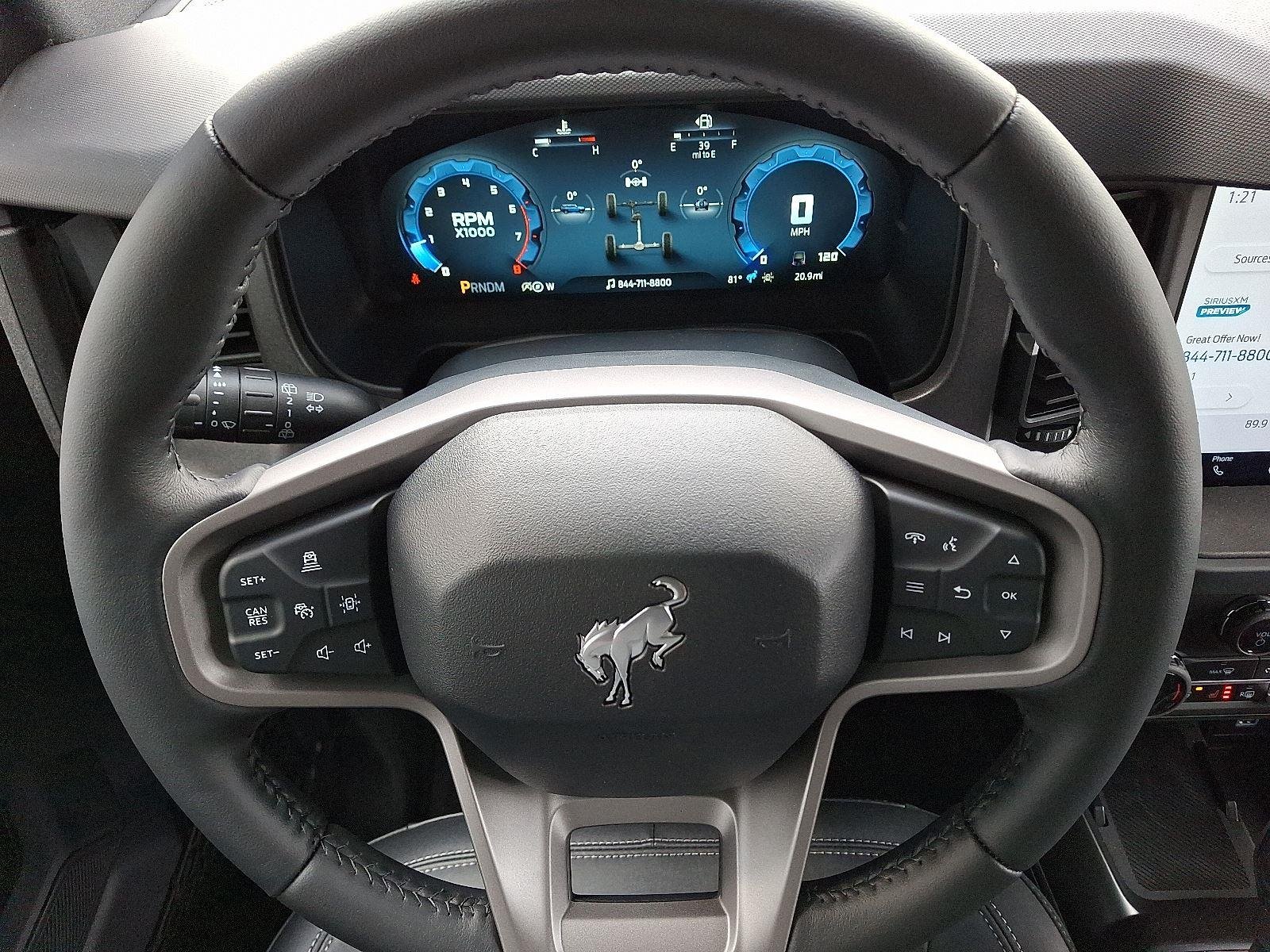 New 2025 Marsh Gray Ford Badlands® image 16
