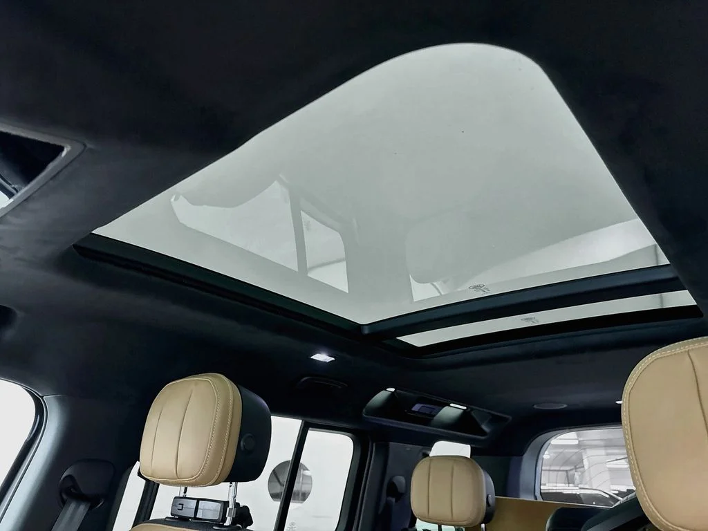 New 2026 Borasco Grey Land Rover X image 22