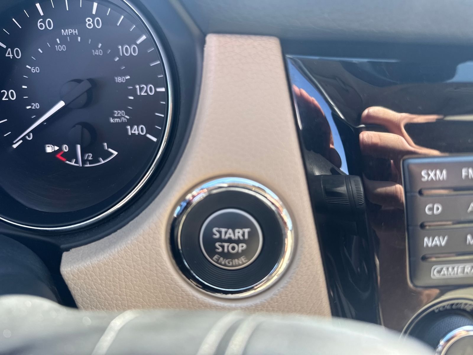 Used 2017 Blue Nissan SL image 30