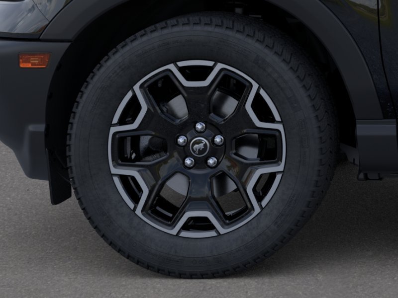 New 2026 Shadow Black Ford Outer Banks® image 42