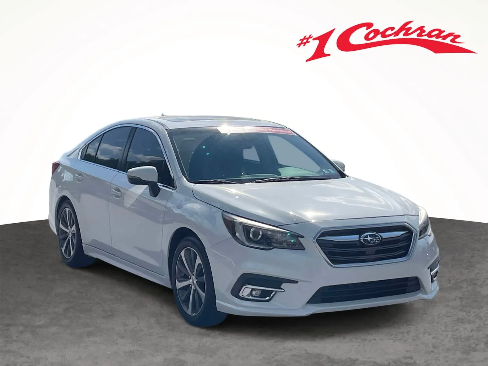 2019 Subaru Legacy 2019 Subaru Legacy Limited 4dr Car