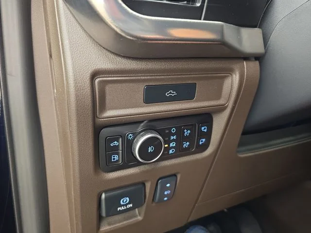 New 2026 Antimatter Blue Metallic Ford King Ranch® image 41