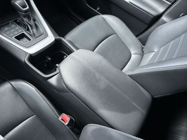 Used 2023 Gray Toyota XLE Premium image 22