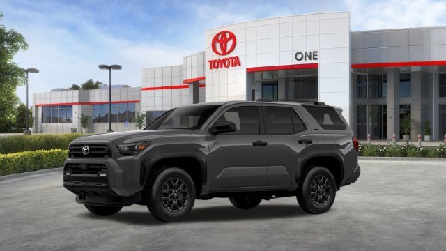 New 2026 Underground Toyota  SR5 image 4