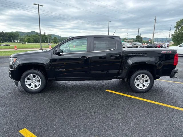 Used 2018 Black Chevrolet LT image 2