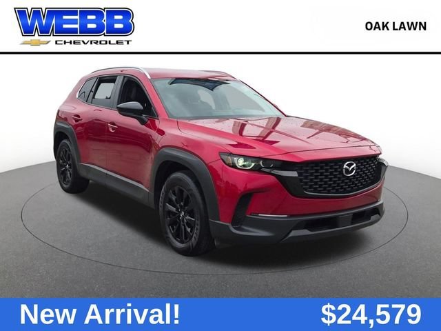 2025 Mazda CX-50 2.5 S Preferred Package